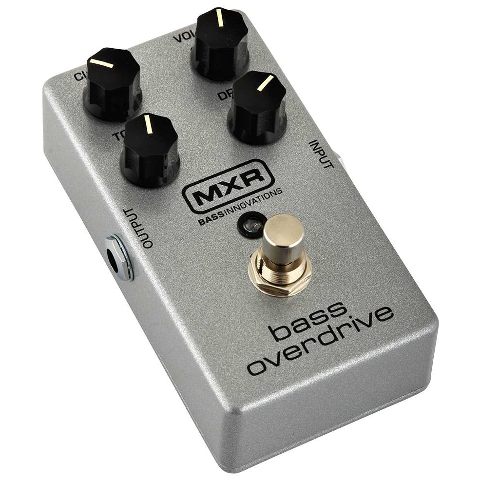 MXR M89 Bass Overdrive kaufen | Jetzt bei session!
